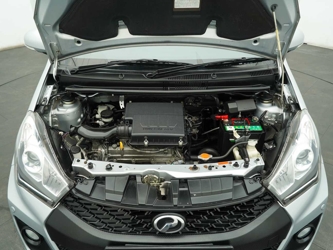 used 2016 Perodua Myvi SE 1.5