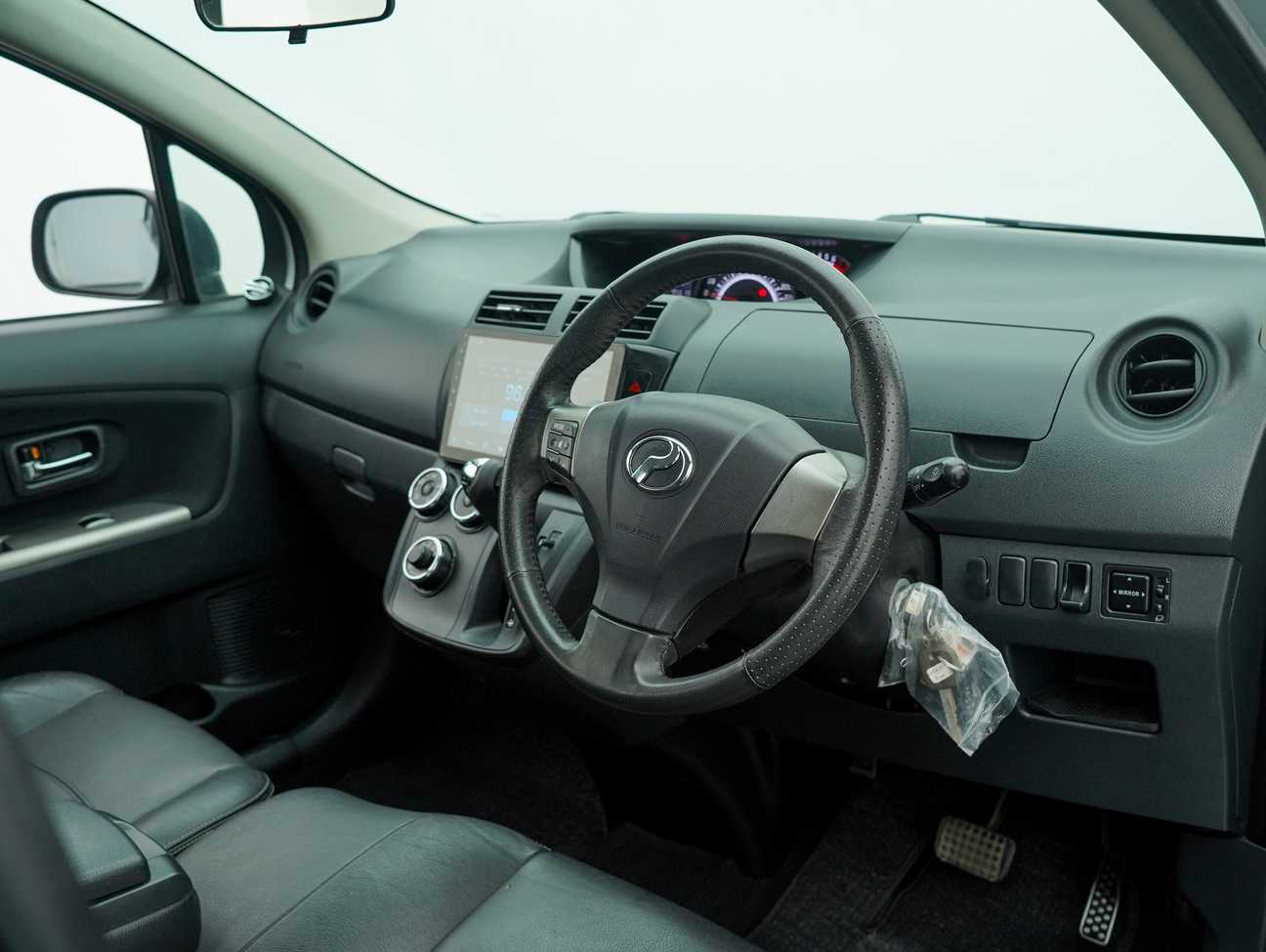 used 2016 Perodua Alza Advance 1.5