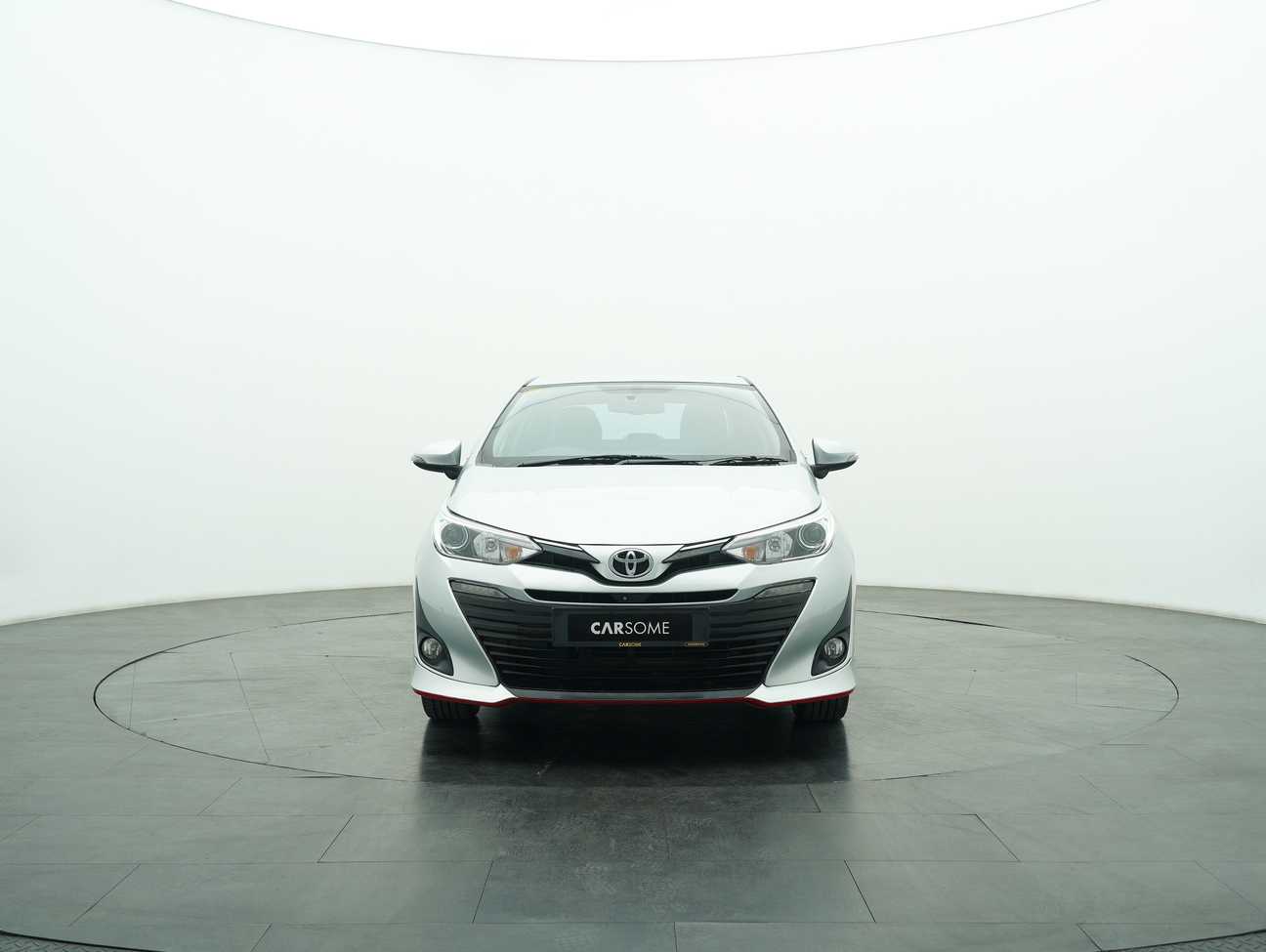 used 2020 Toyota Vios G 1.5