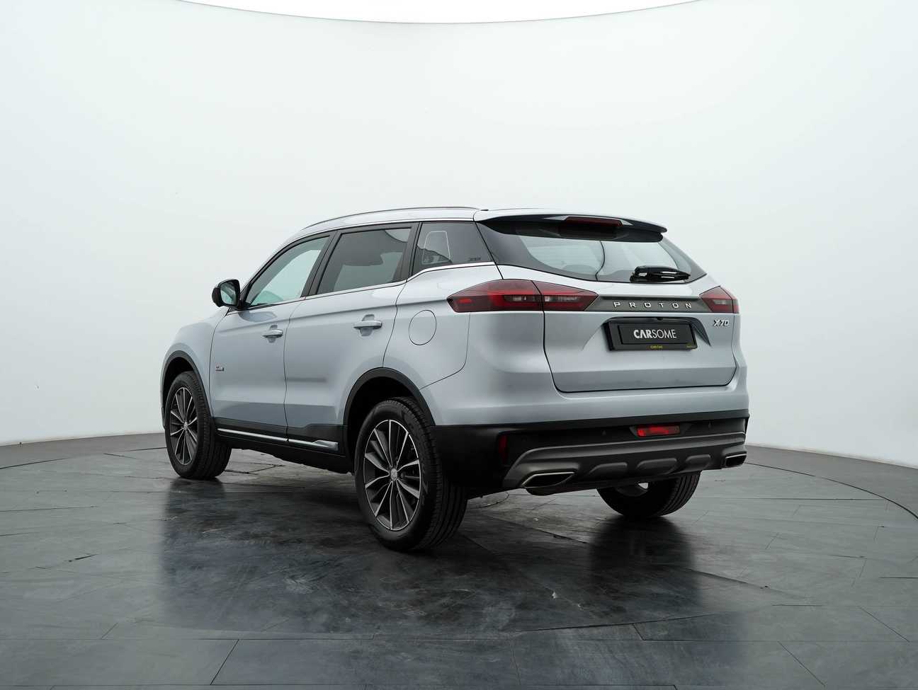 used 2020 Proton X70 Premium X 1.8