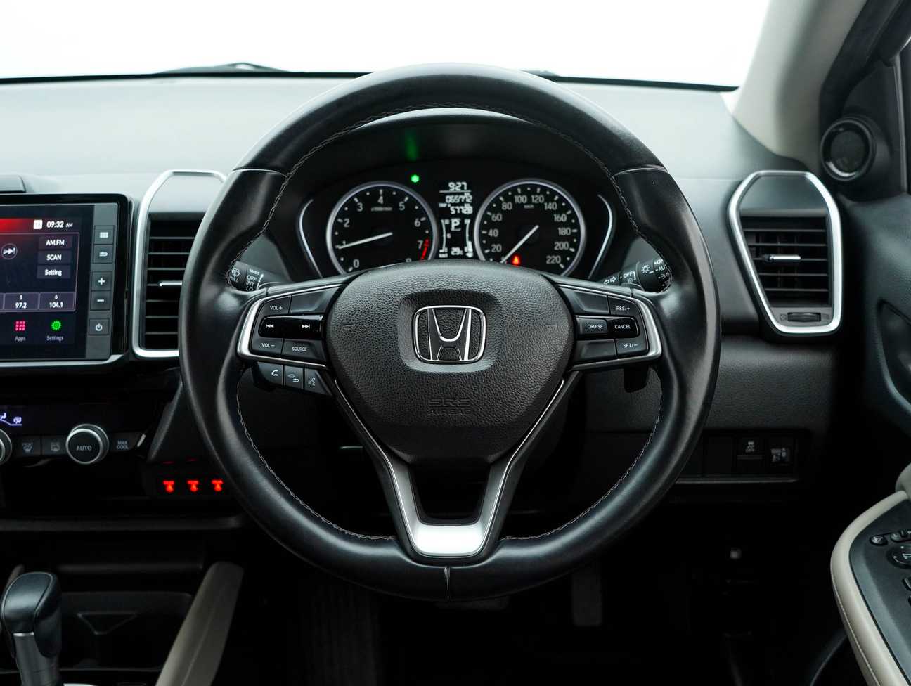 used 2021 Honda City V 1.5