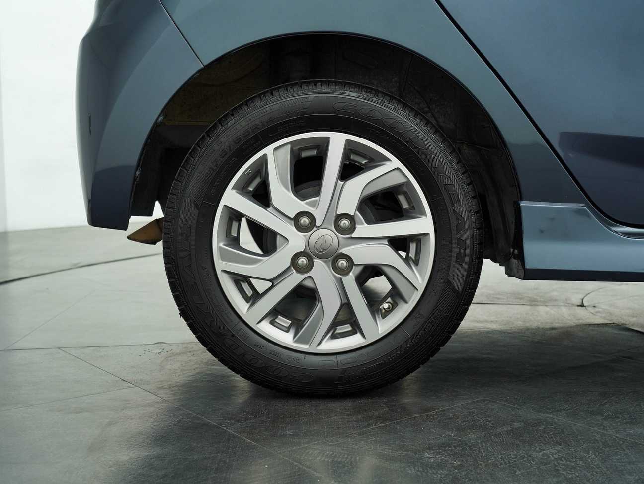 terpakai 2017 Perodua AXIA SE 1.0