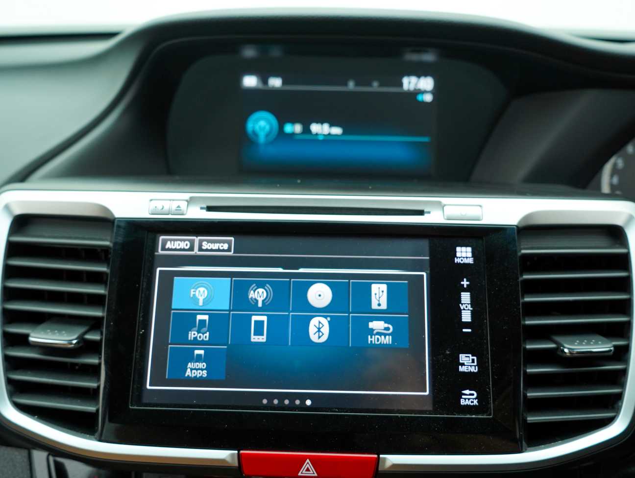 used 2017 Honda Accord i-VTEC VTi 2.0