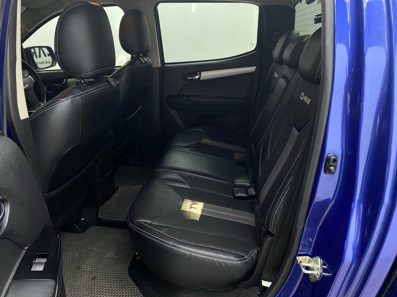 used 2020 Isuzu D-Max Premium Dual Cab 4x4 1.9