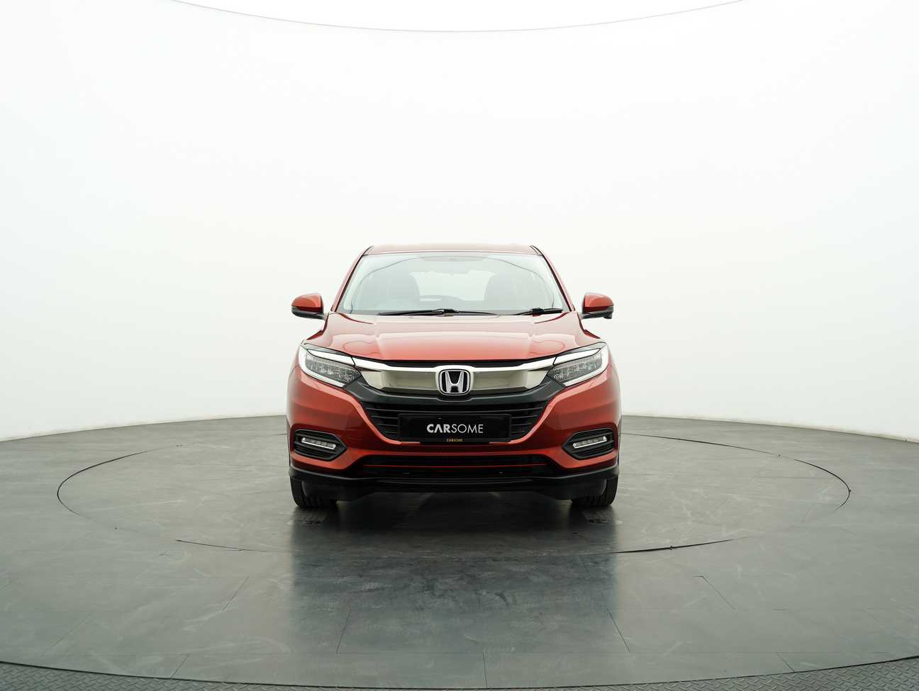 terpakai 2019 Honda HR-V V 1.8
