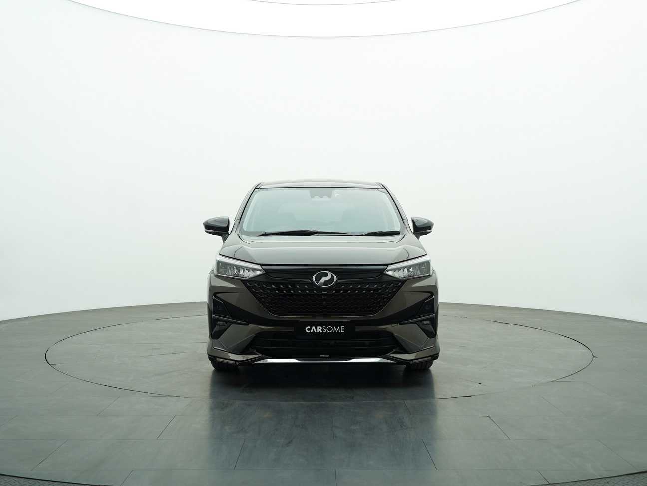 terpakai 2023 Perodua Alza AV 1.5