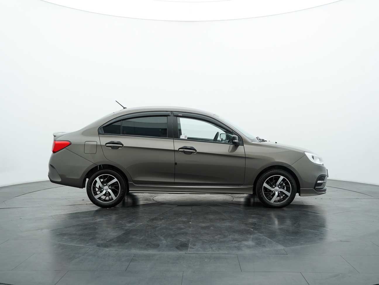 terpakai 2024 Proton Saga Premium S 1.3