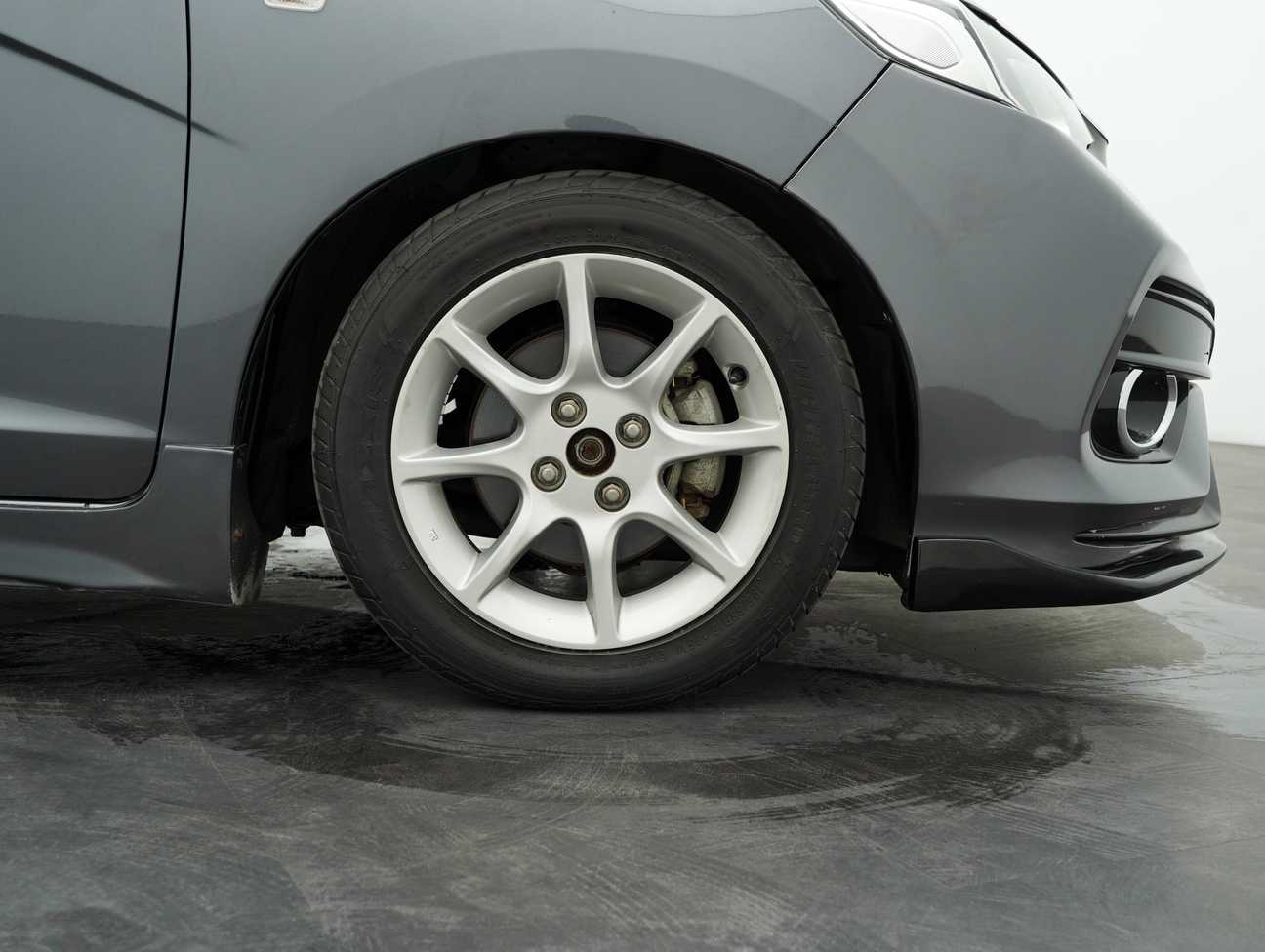 terpakai 2017 Honda JAZZ E 1.5