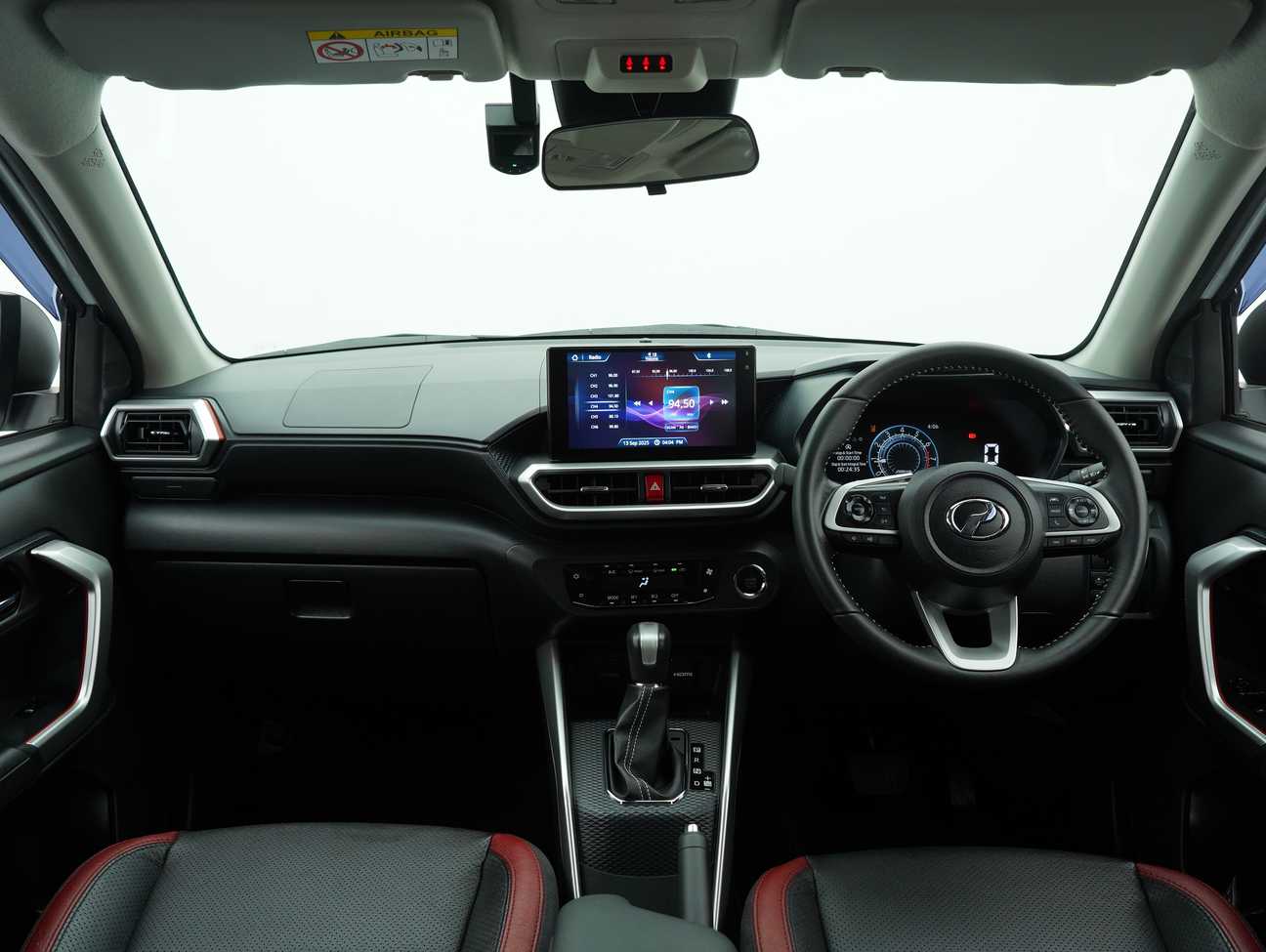 used 2022 Perodua Ativa AV 1.0