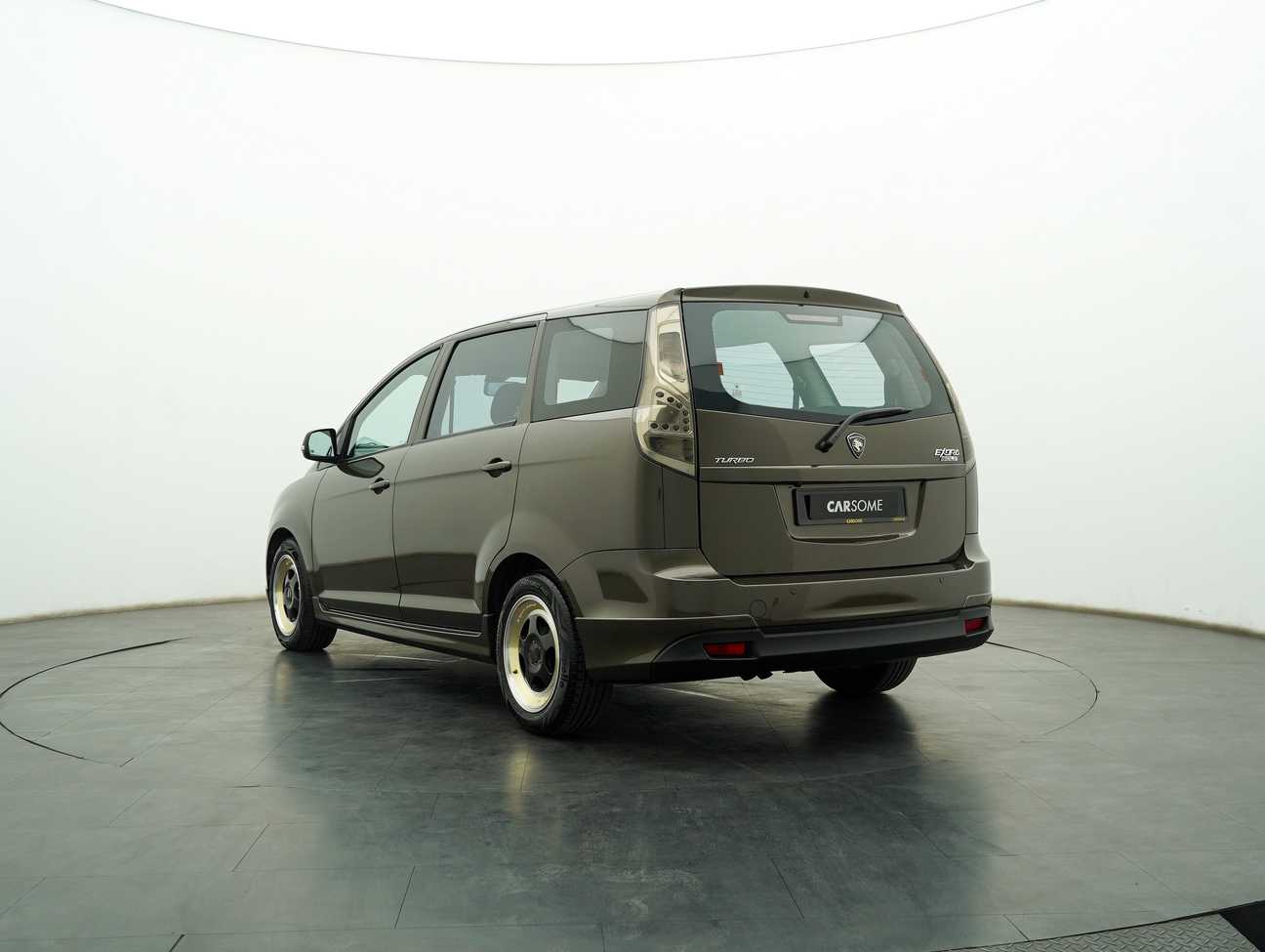 used 2017 Proton Exora Executive 1.6