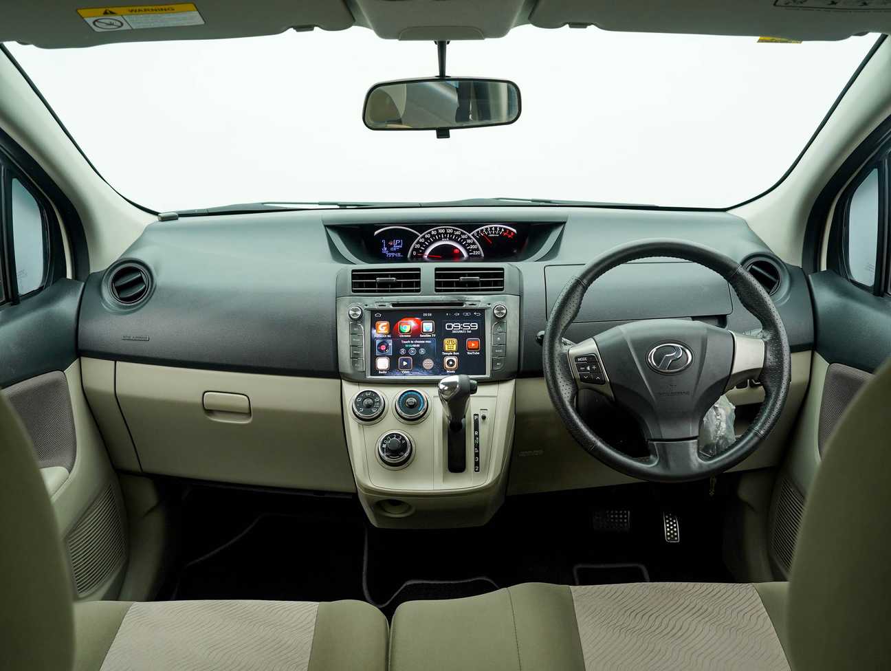 terpakai 2017 Perodua Alza EZ 1.5