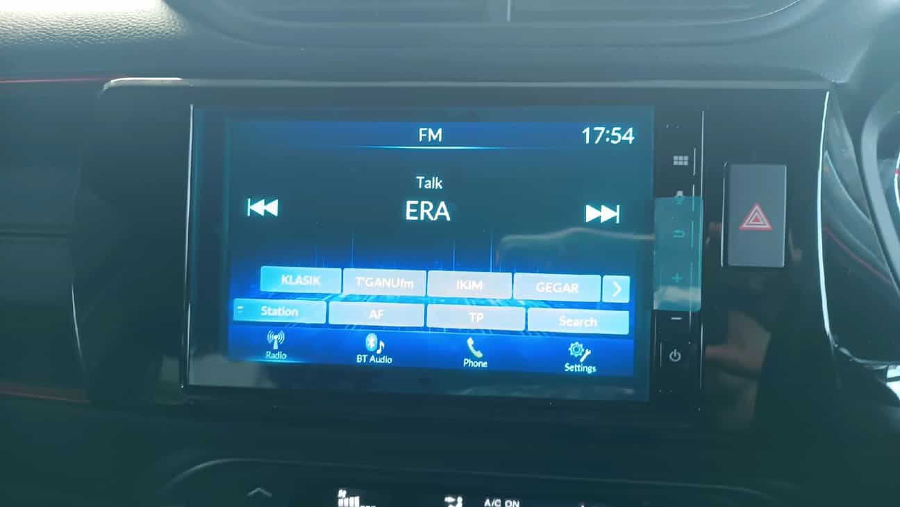 used 2023 Honda WR-V RS 1.5
