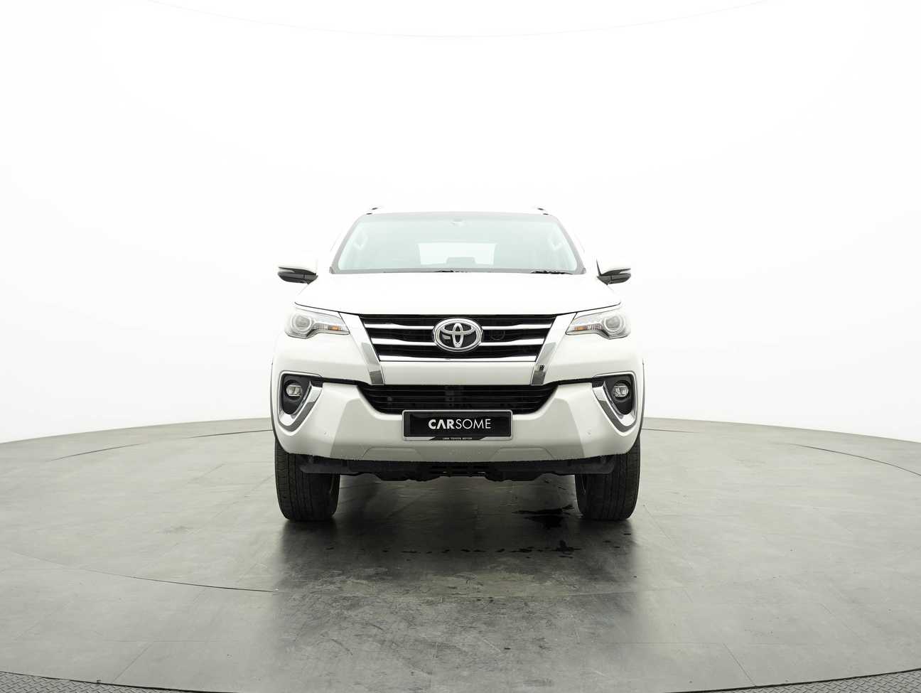 used 2018 Toyota FORTUNER 4X4 2.7