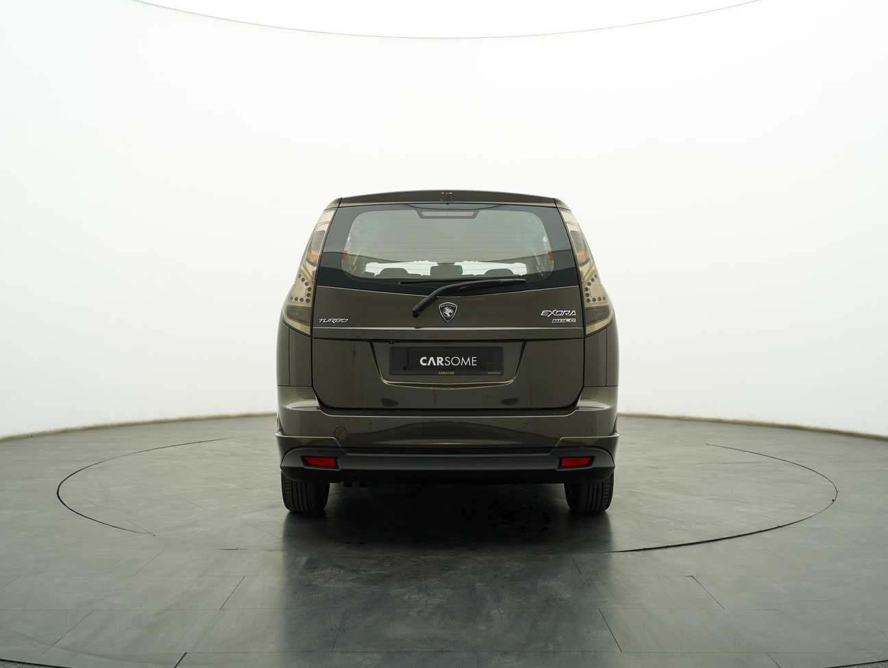 used 2015 Proton Exora Executive 1.6