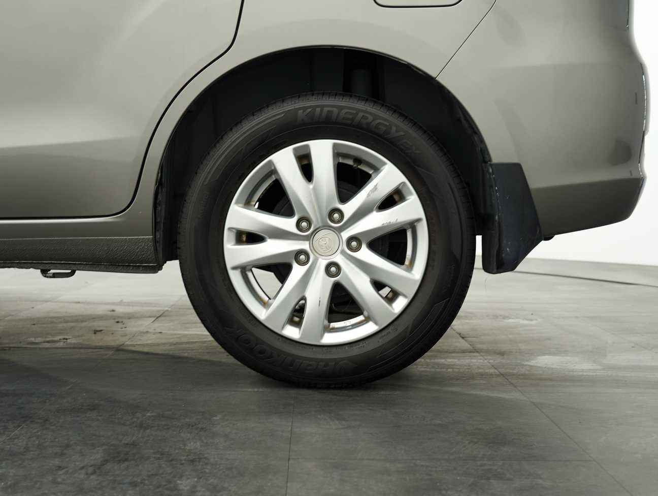 terpakai 2018 Proton Ertiga VVT Executive 1.4