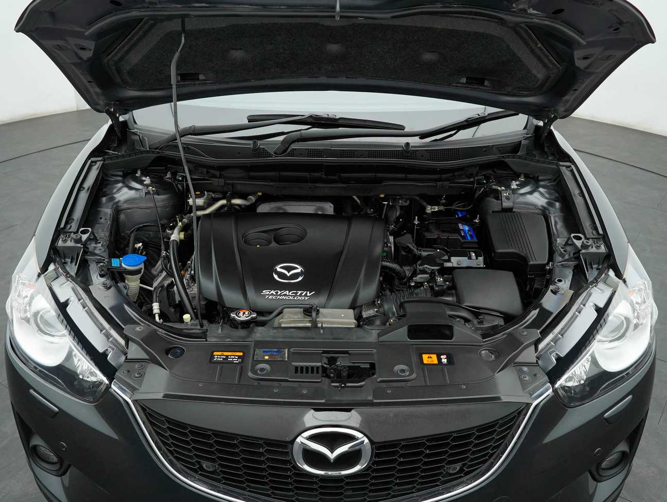 used 2015 Mazda CX-5 SKYACTIV-G High 2.0