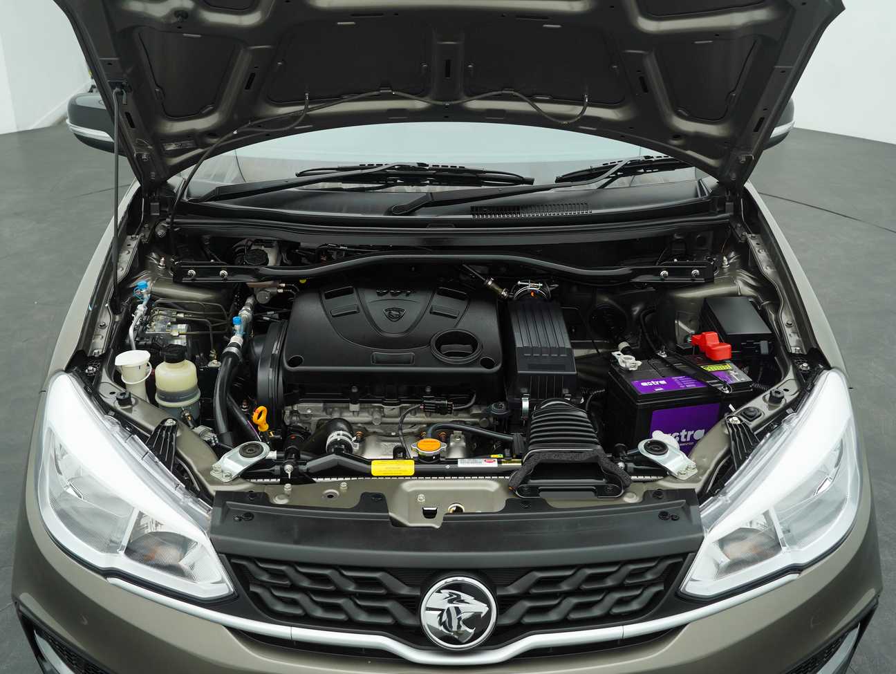 used 2023 Proton Saga Premium 1.3