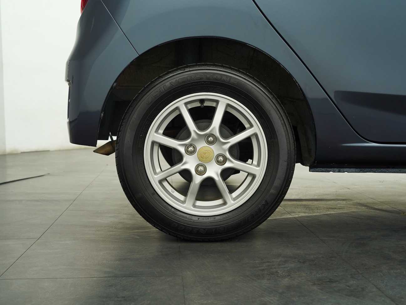 terpakai 2018 Perodua AXIA G 1.0