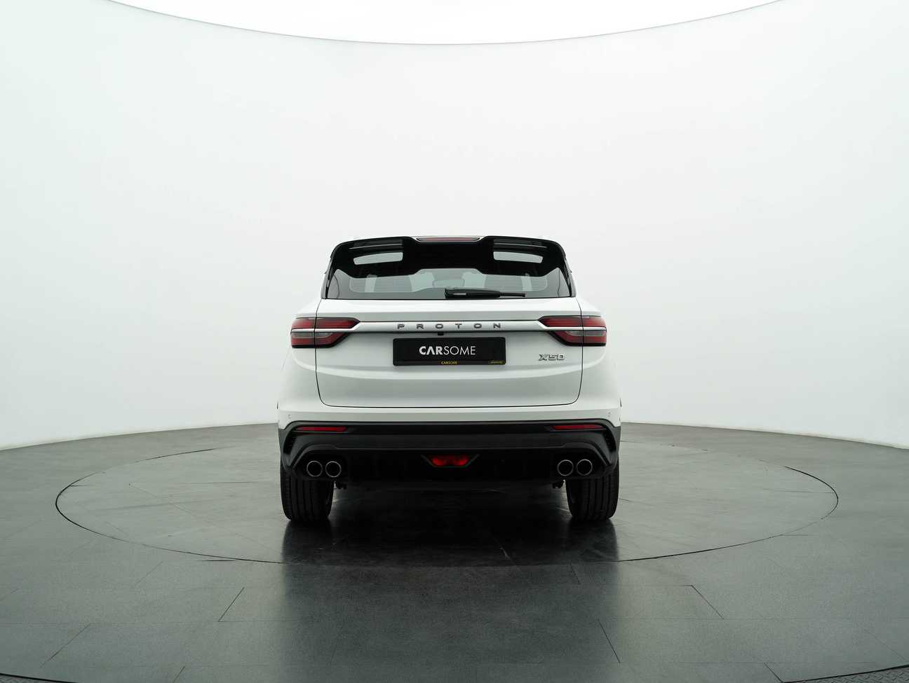 used 2022 Proton X50 TGDI Flagship 1.5