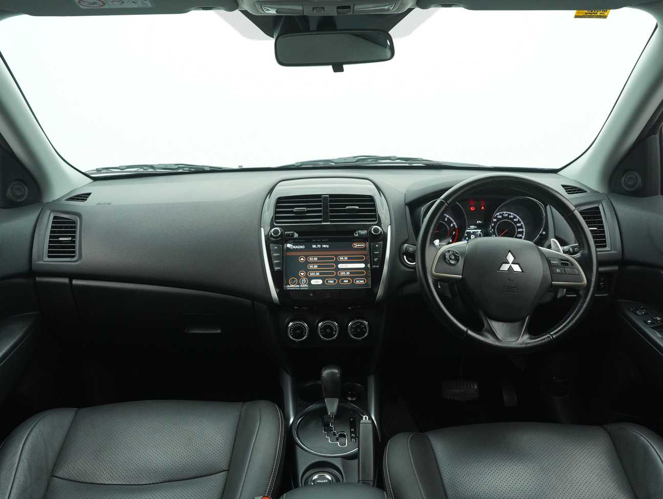 terpakai 2014 Mitsubishi ASX  2.0