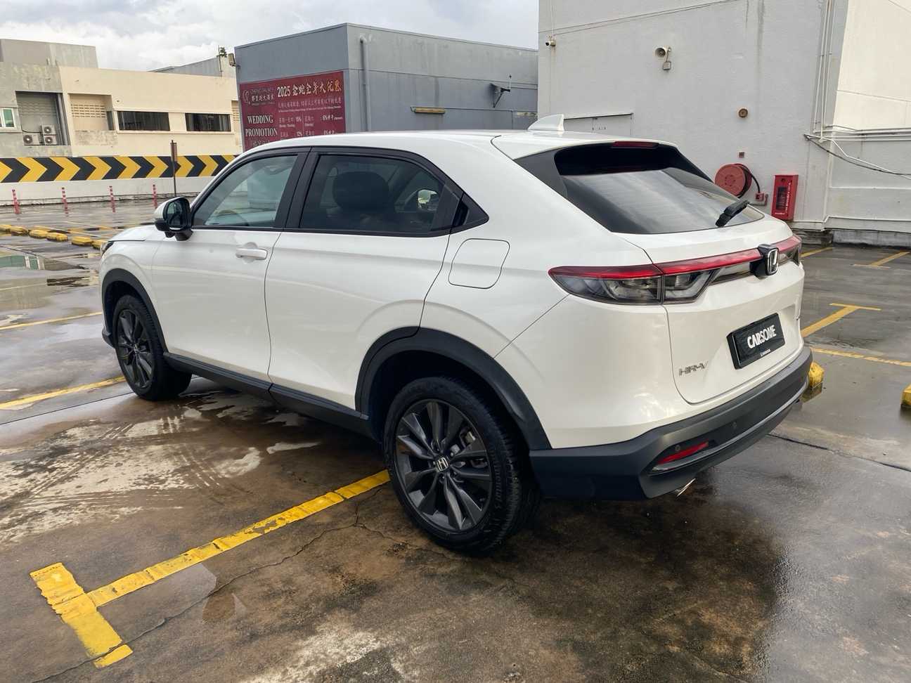 used 2022 Honda HR-V V 1.5