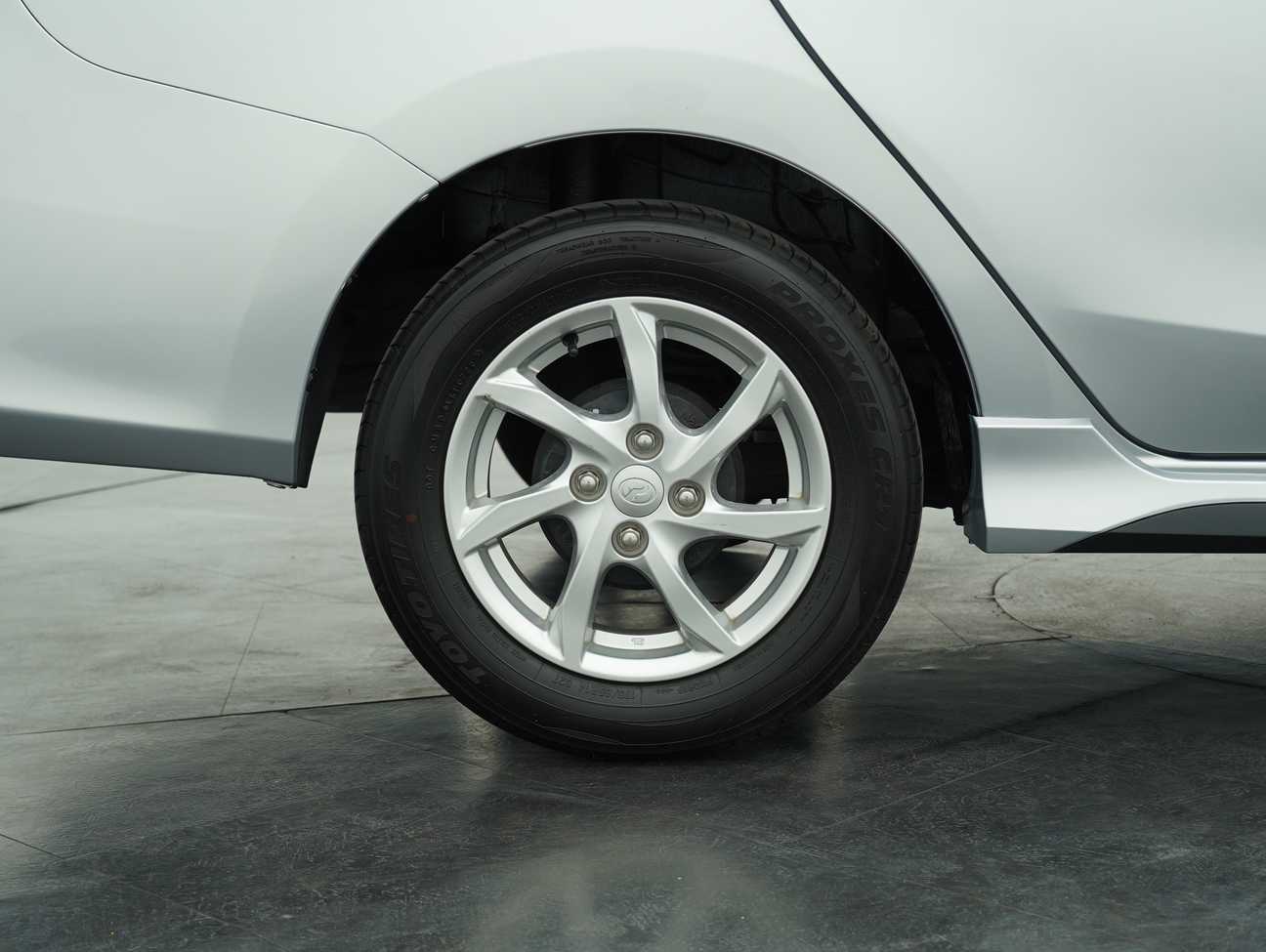 used 2020 Perodua Bezza G 1.0