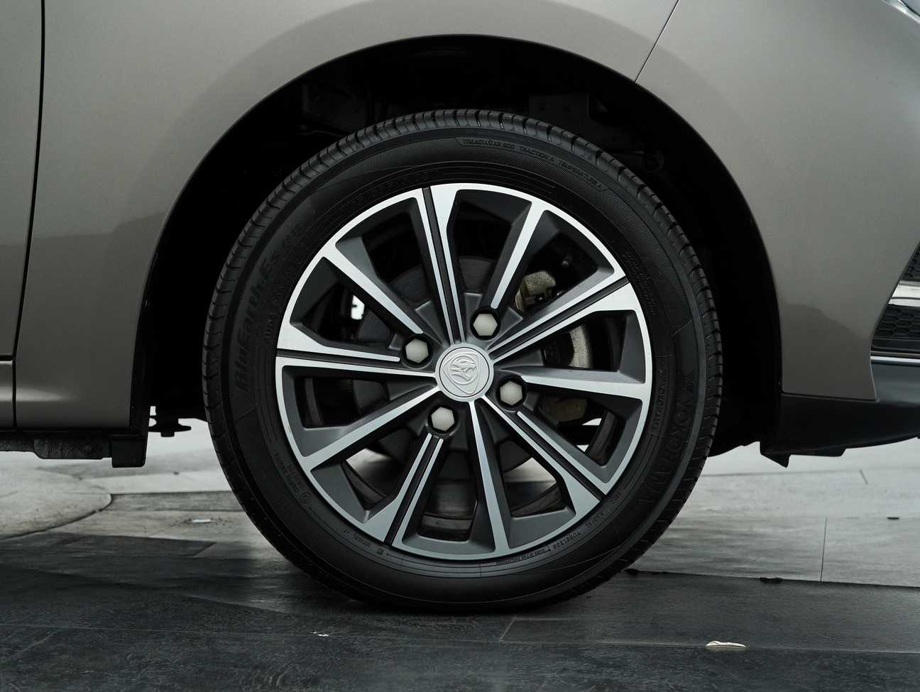 terpakai 2020 Proton Iriz Premium 1.6