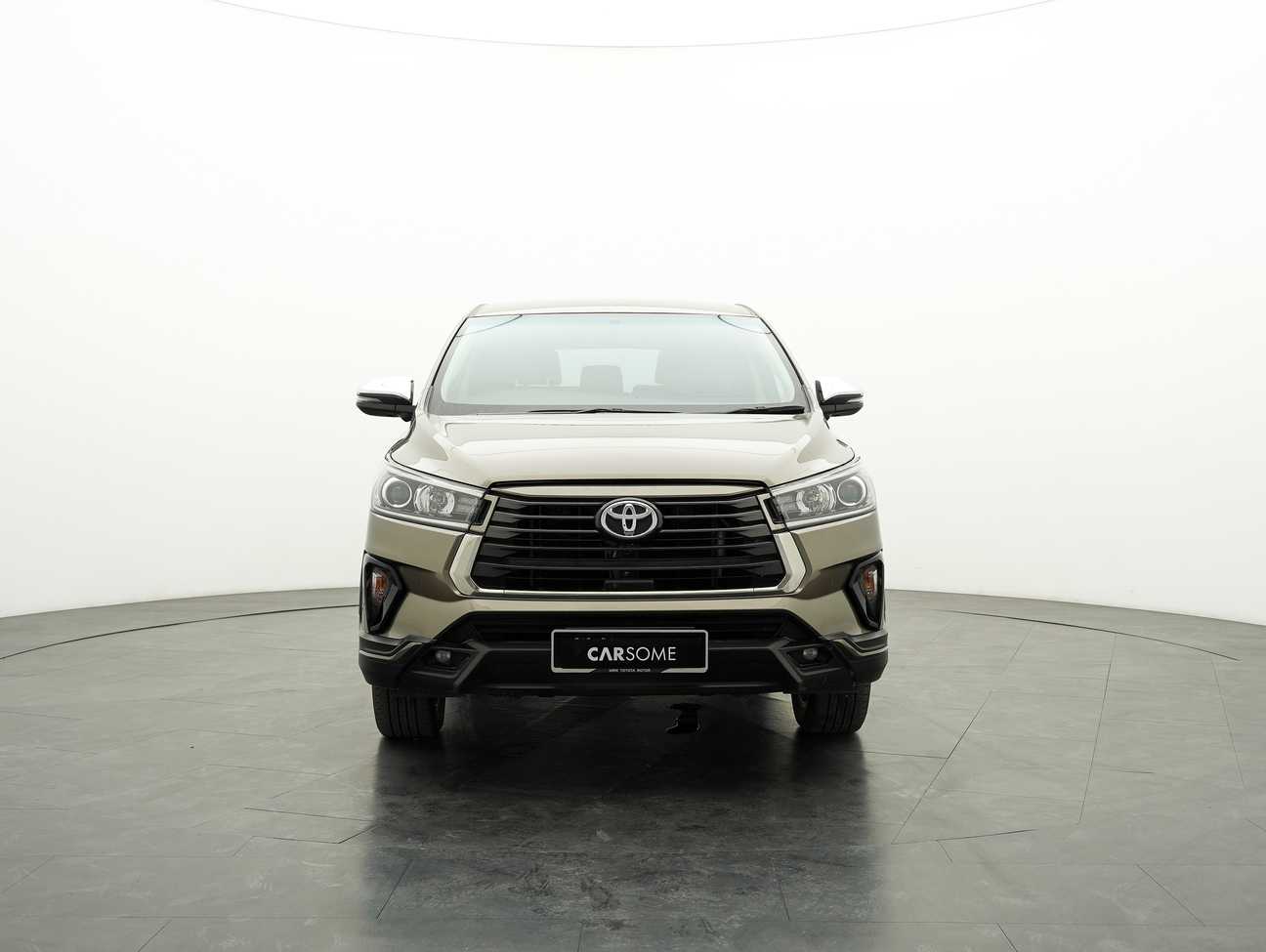 used 2021 Toyota Innova X 2.0