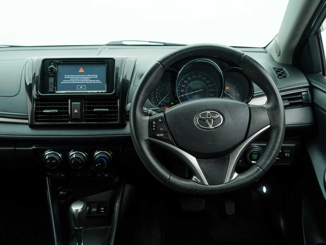 terpakai 2018 Toyota Vios GX 1.5