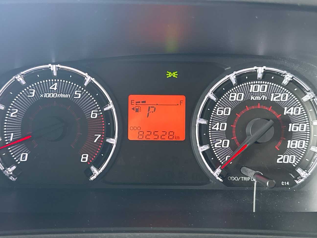 used 2020 Perodua Bezza Advance 1.3