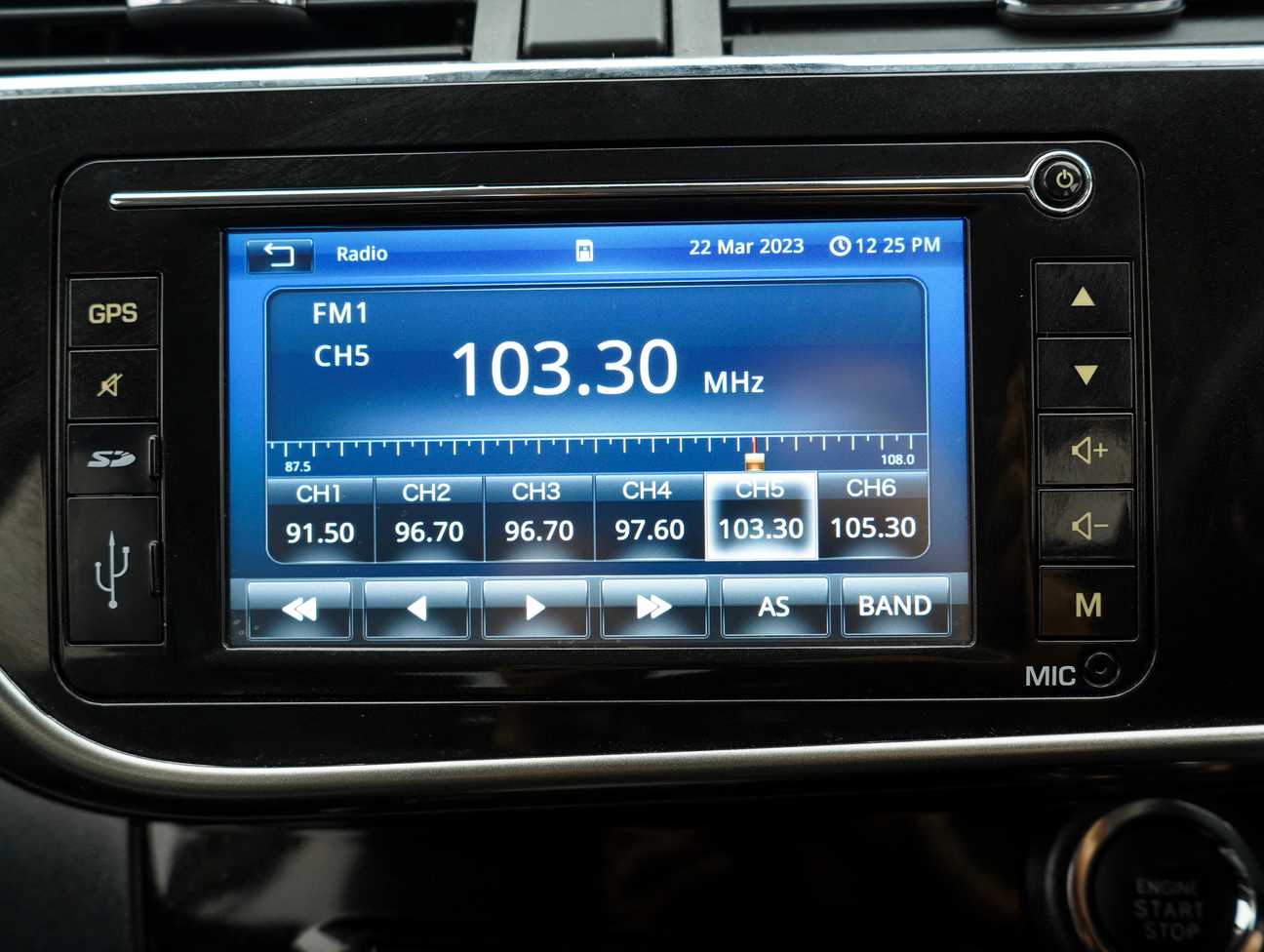 used 2017 Perodua Myvi AV 1.5