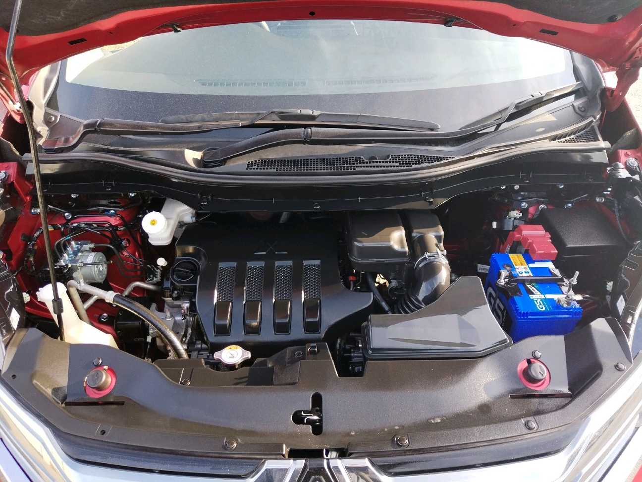 terpakai 2021 Mitsubishi Xpander  1.5