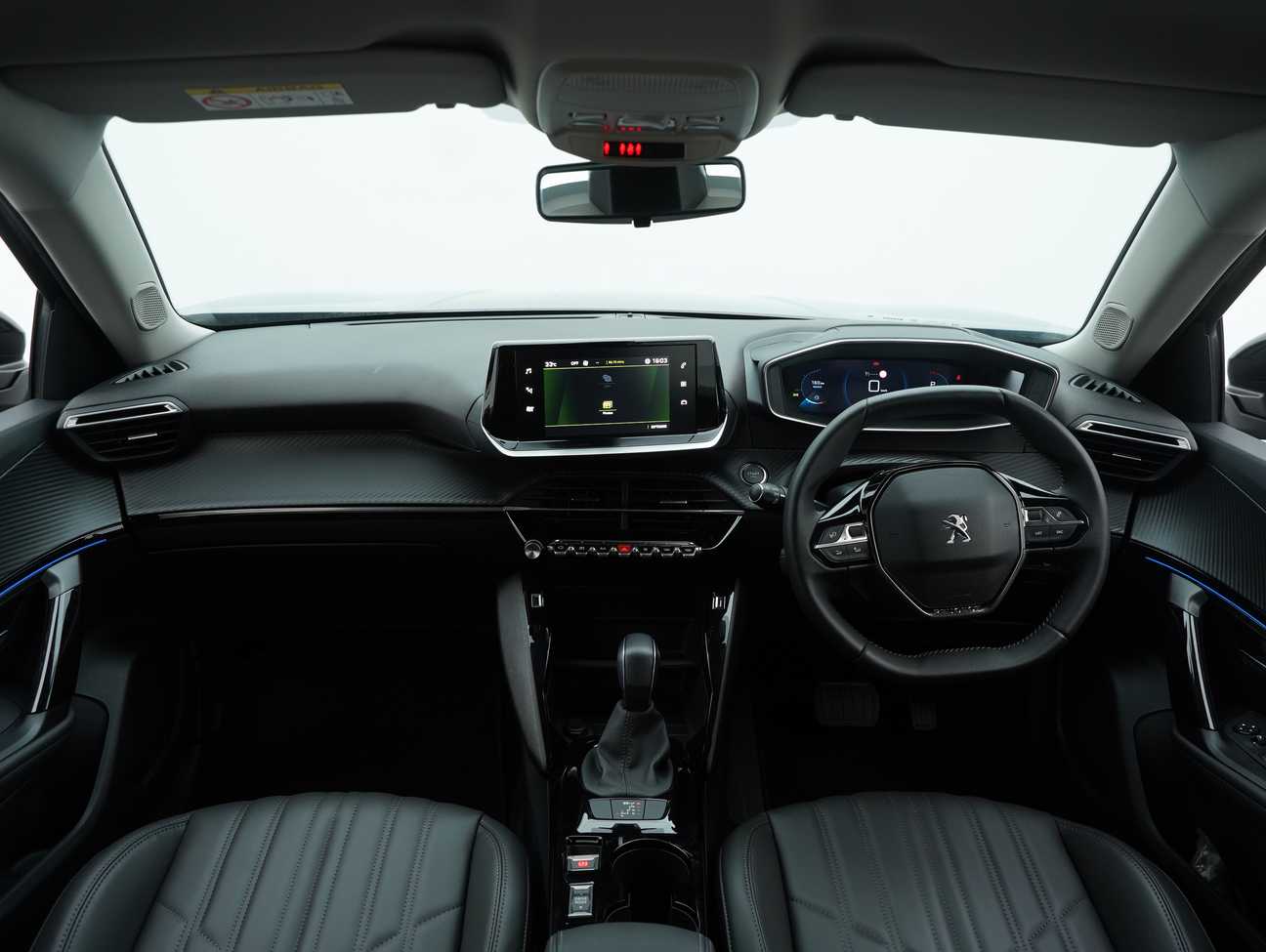 used 2025 Peugeot 2008 Allure 1.2