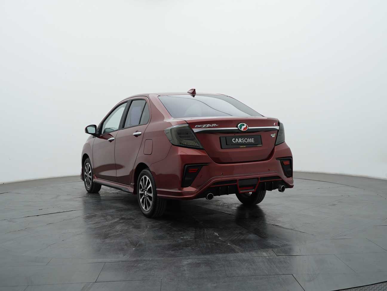 used 2020 Perodua Bezza Advance 1.3