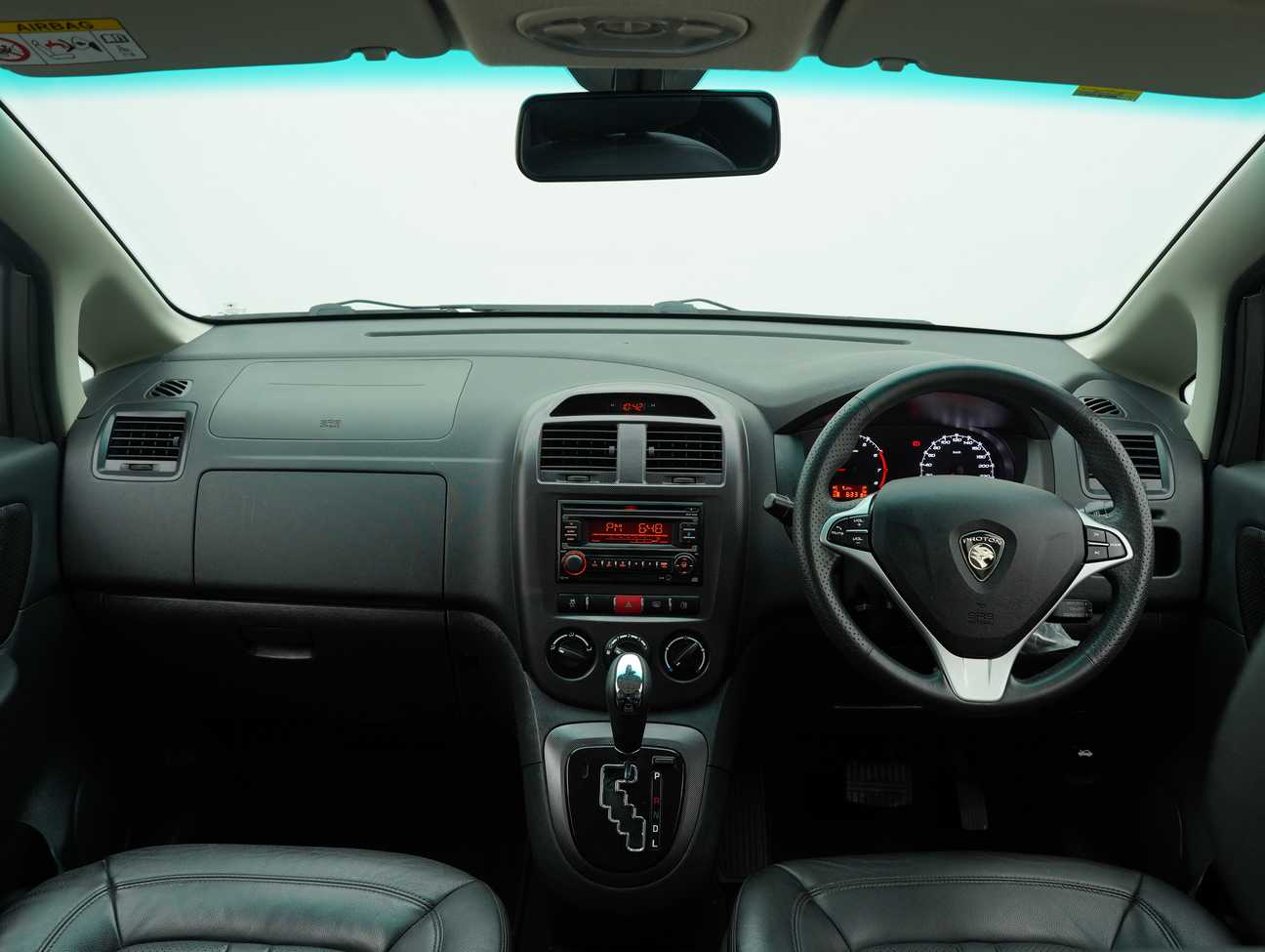 used 2018 Proton Exora Executive Plus 1.6