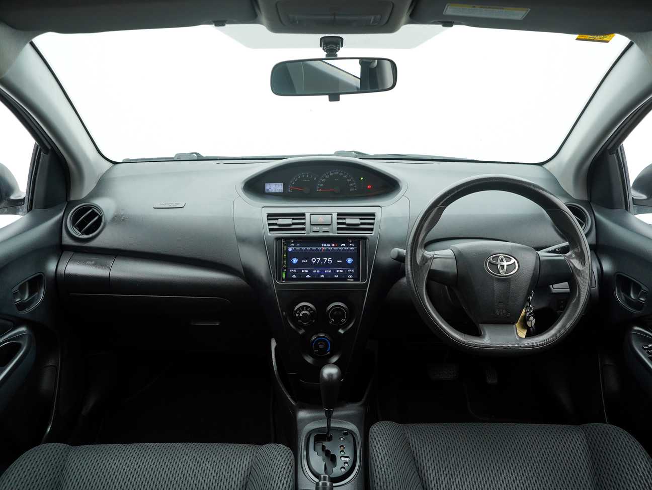 used 2012 Toyota Vios J 1.5