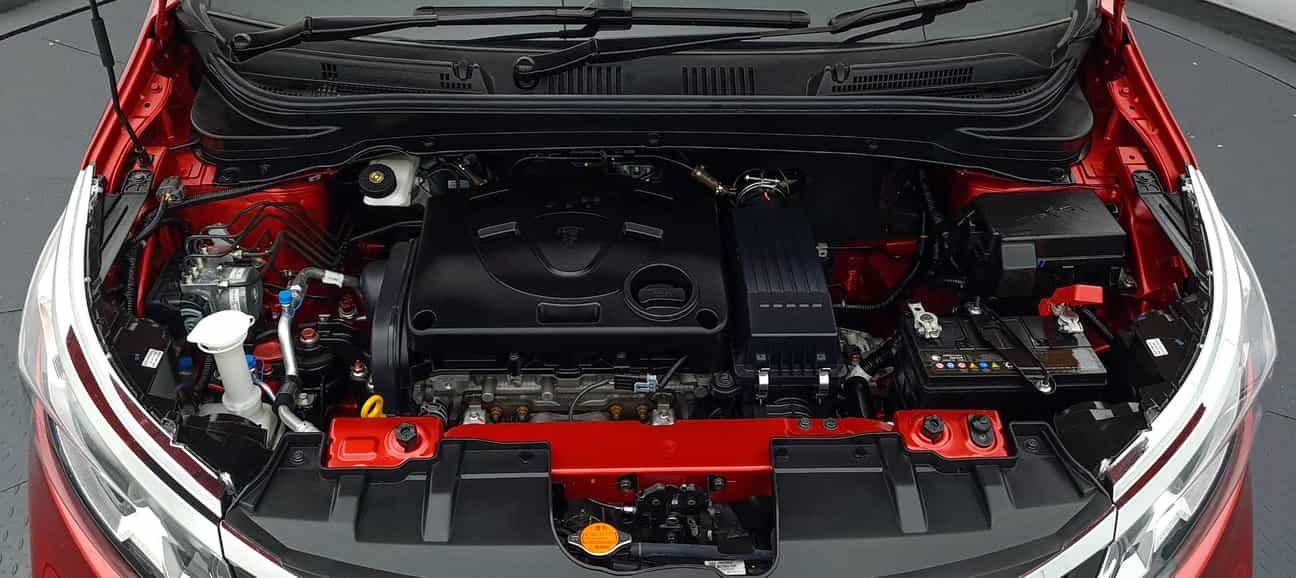 used 2021 Proton IRIZ STANDARD 1.3