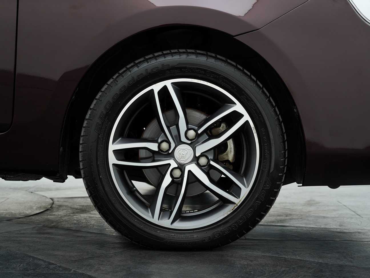 terpakai 2020 Proton Saga Premium 1.3