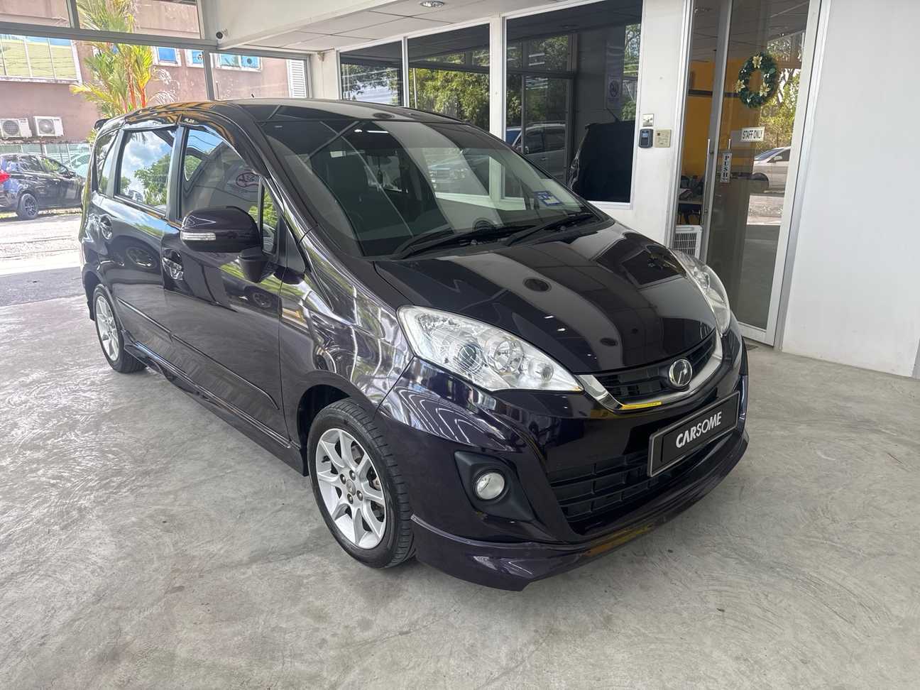 used 2020 Perodua Alza EZ 1.5