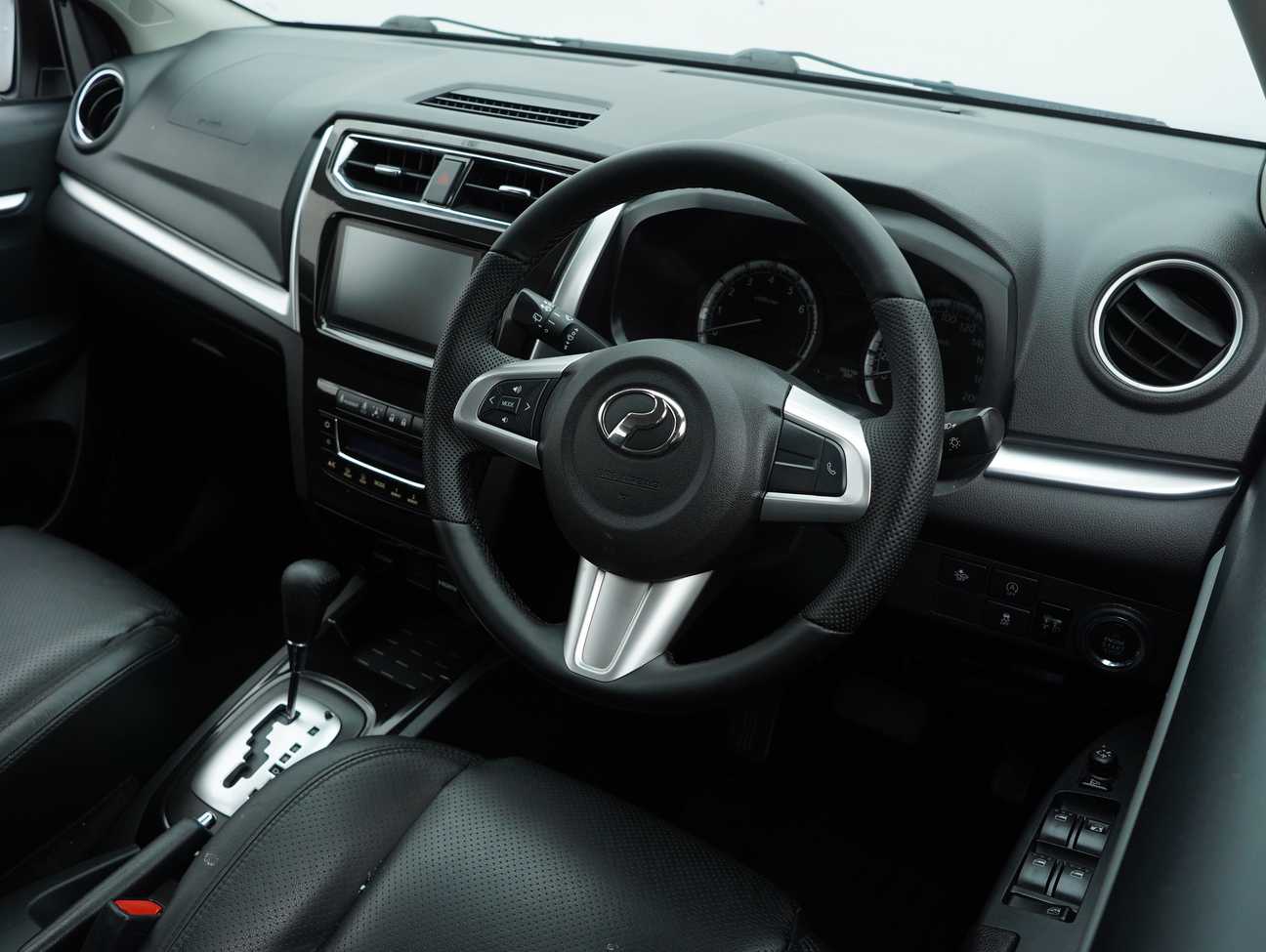 used 2019 Perodua Aruz AV 1.5