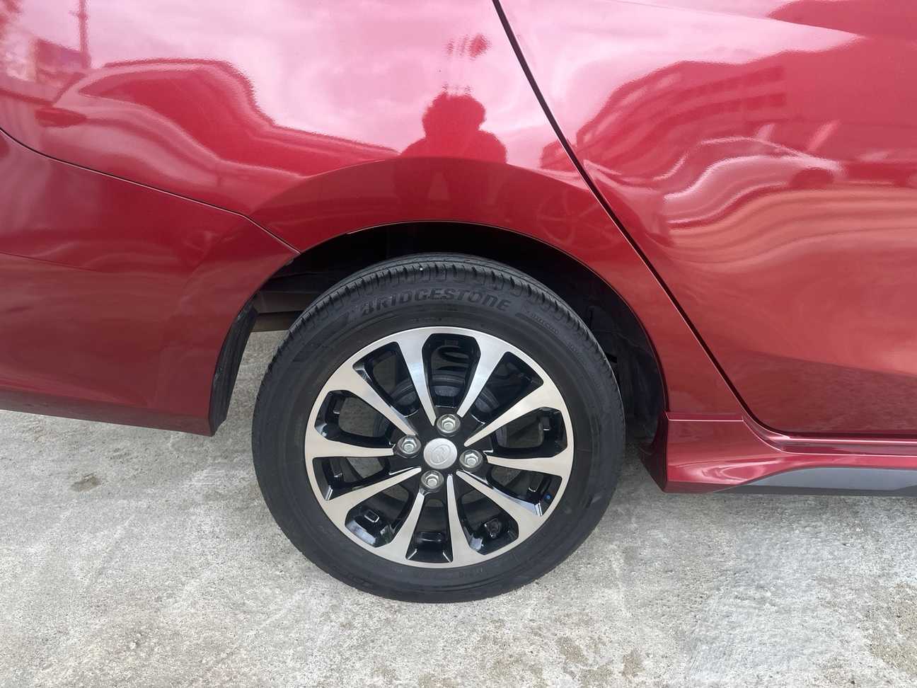 terpakai 2024 Perodua Bezza Advance 1.3