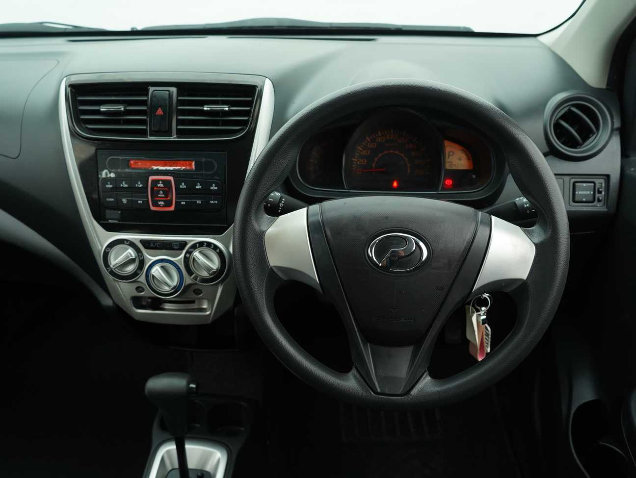 used 2017 Perodua AXIA G 1.0