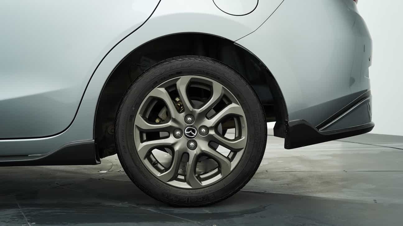 used 2017 Mazda 2 SEDAN 1.5