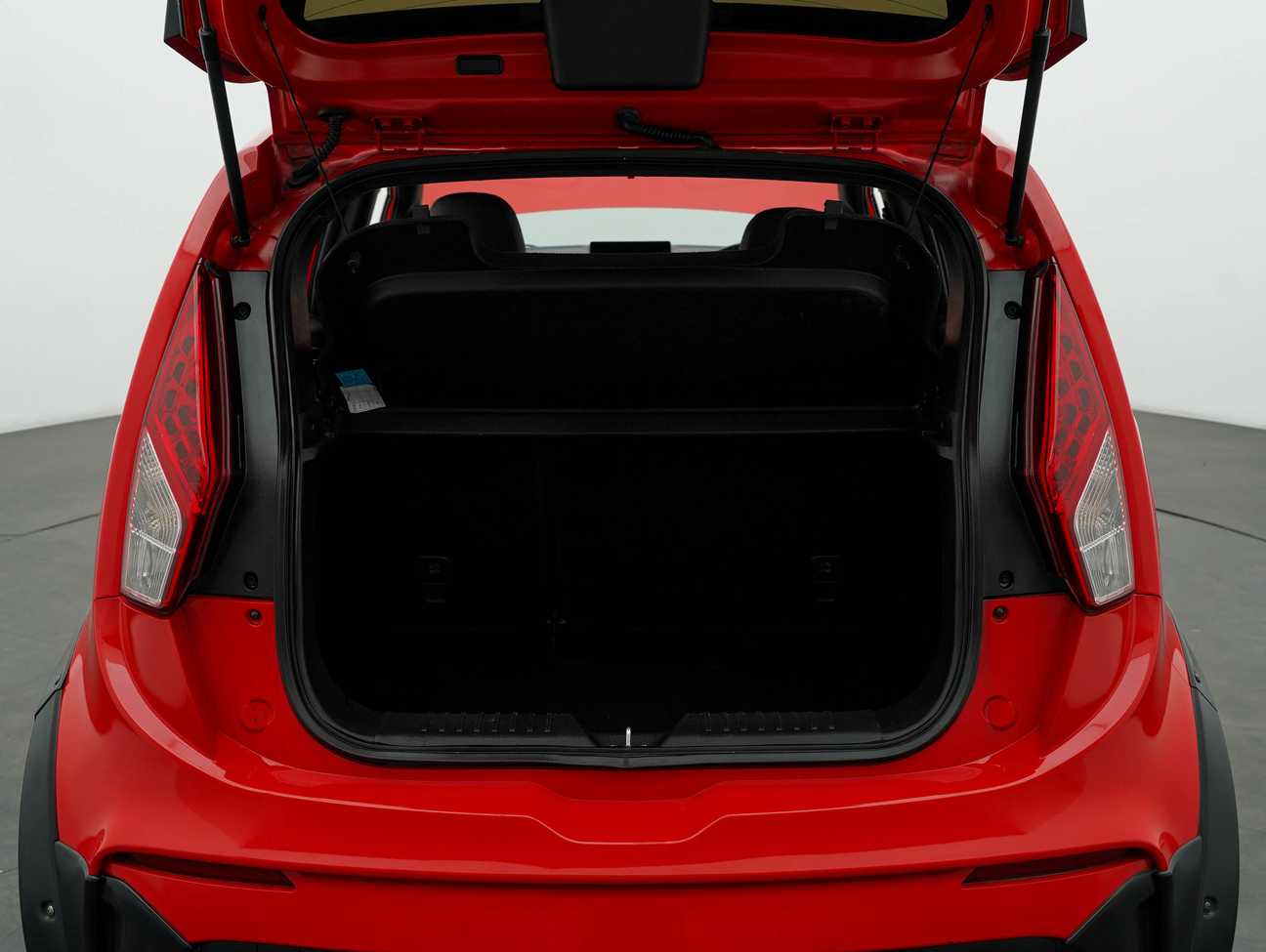 terpakai 2022 Proton Iriz Active 1.6