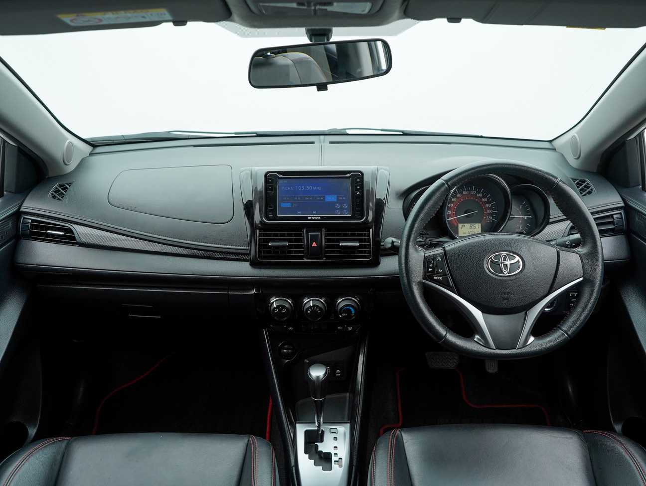 terpakai 2017 Toyota Vios TRD Sportivo 1.5