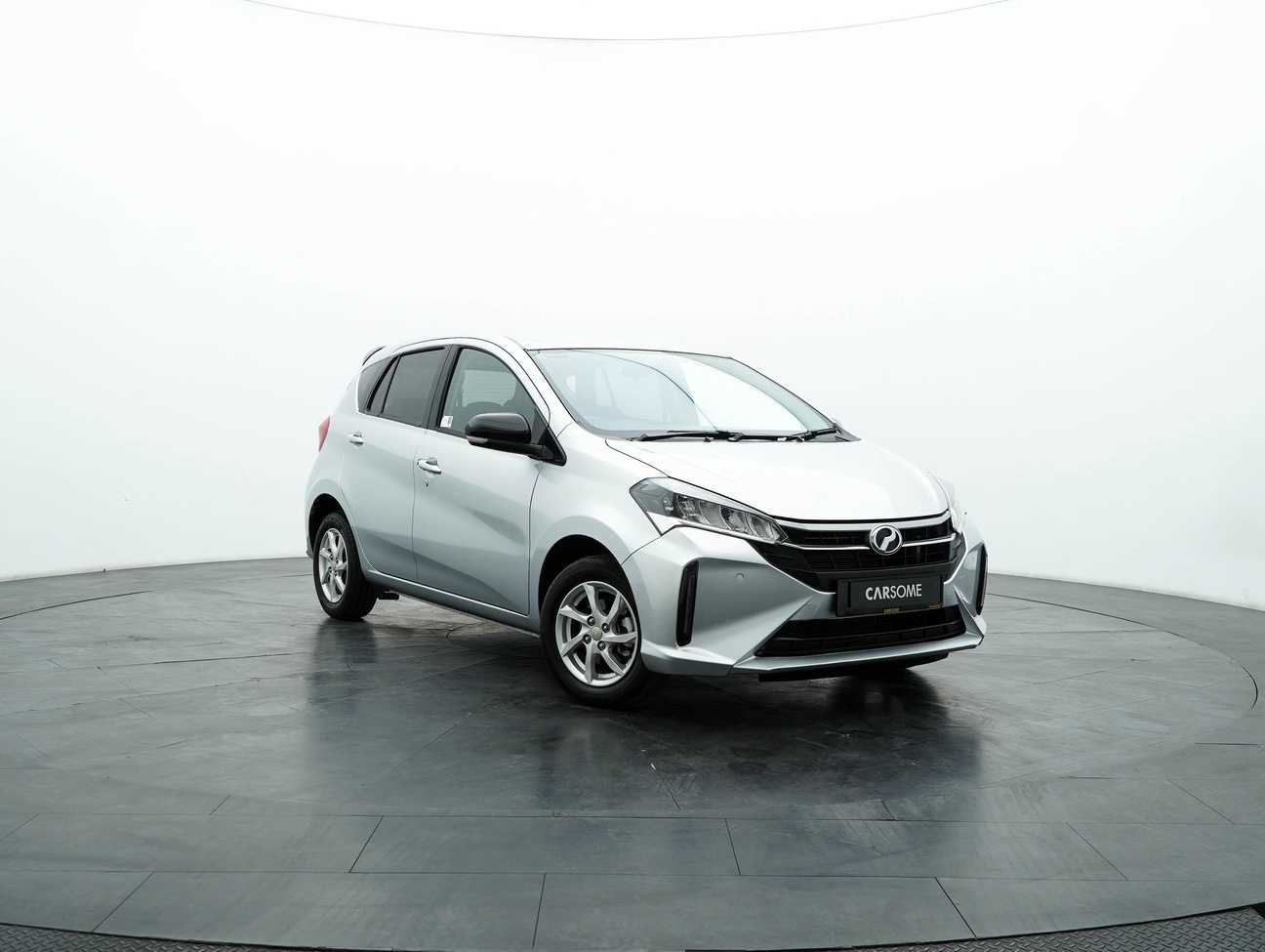 used 2023 Perodua Myvi G 1.3