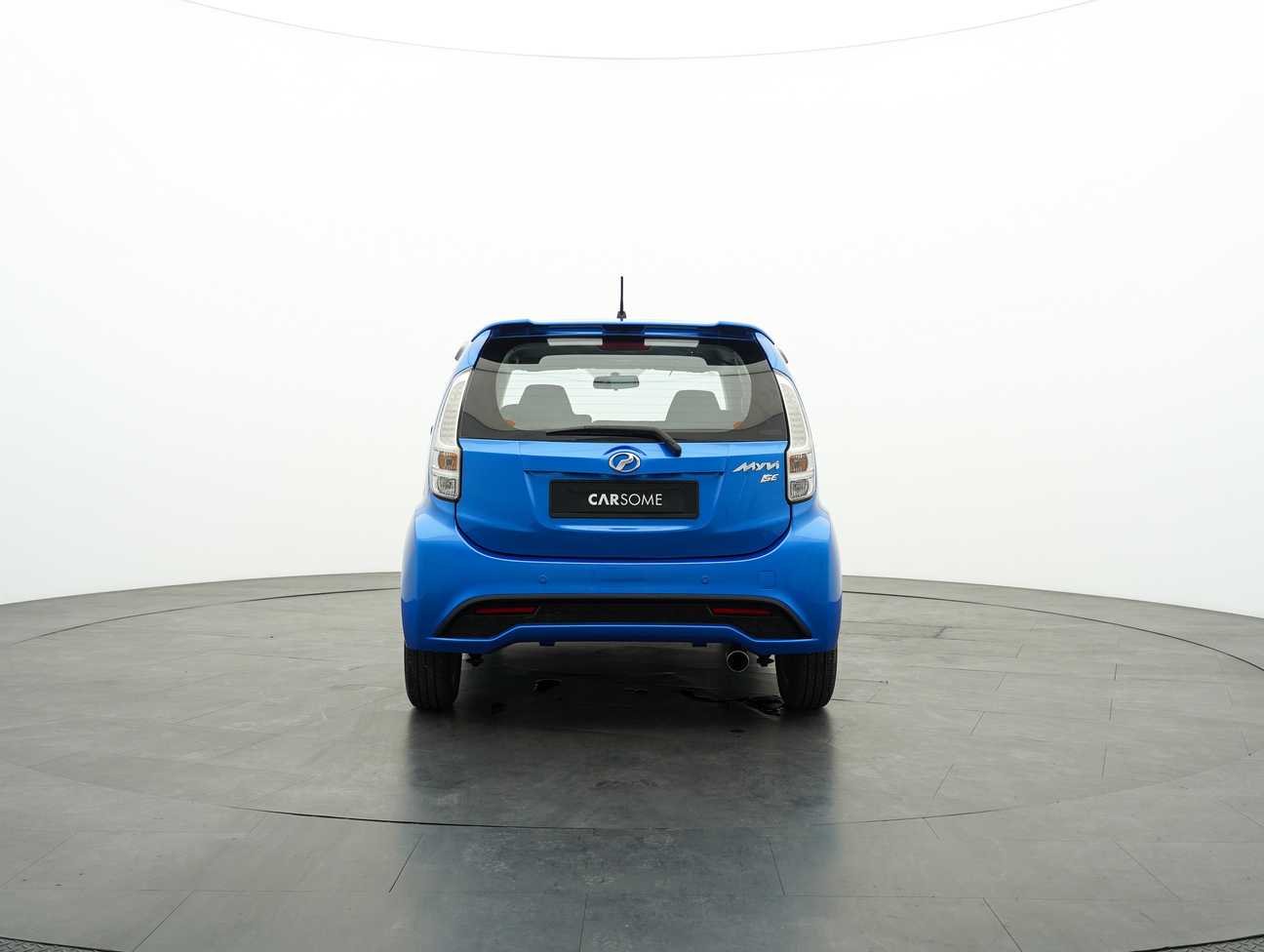 used 2016 Perodua Myvi SE 1.5