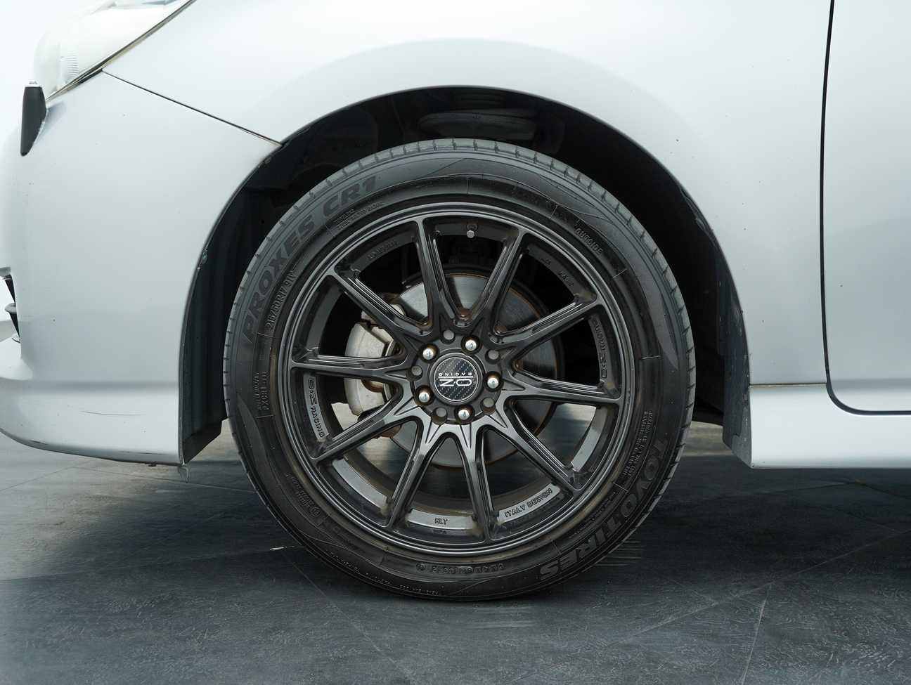 used 2014 Toyota Wish X 1.8