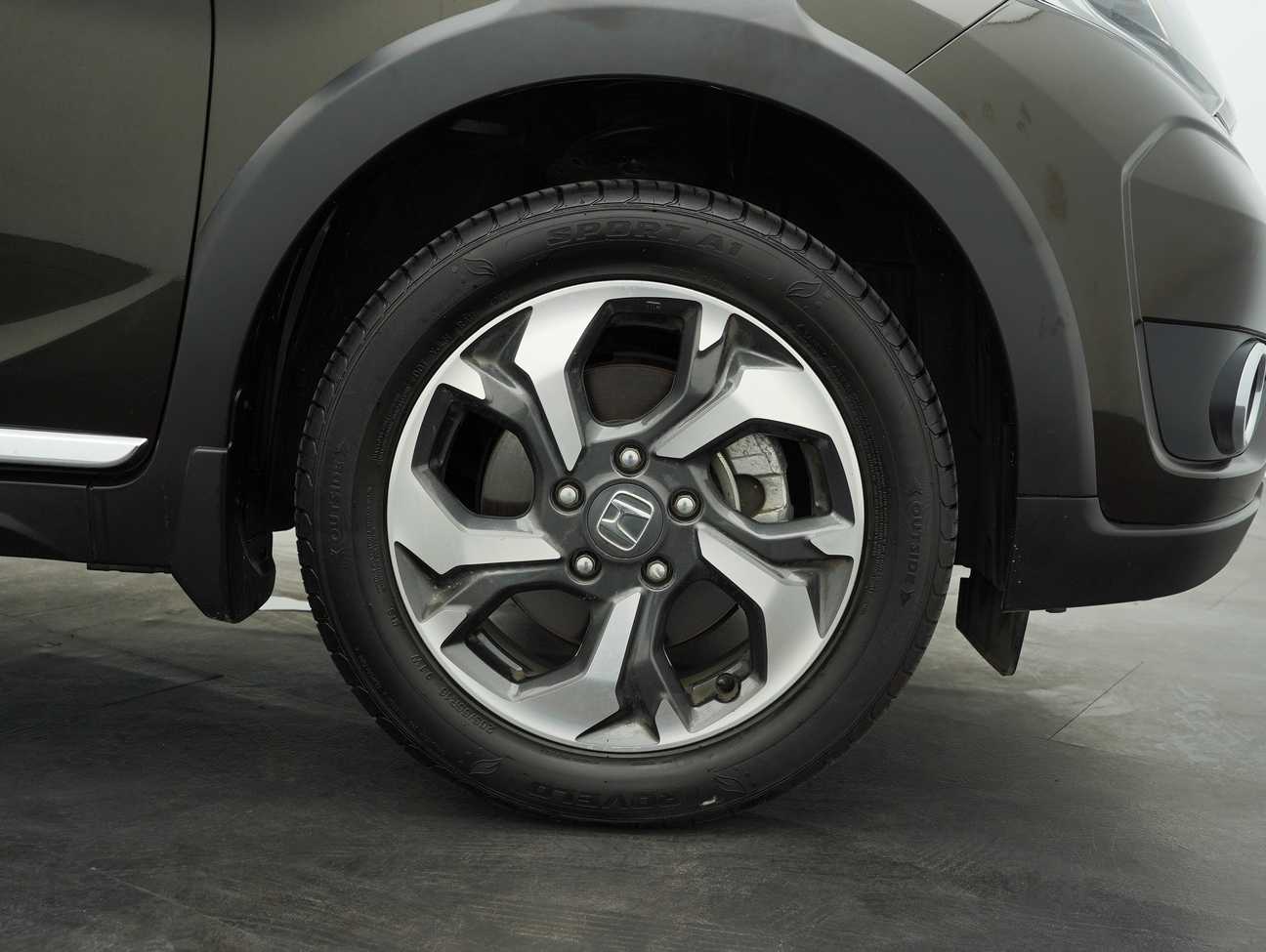 used 2017 Honda BR-V V i-VTEC 1.5