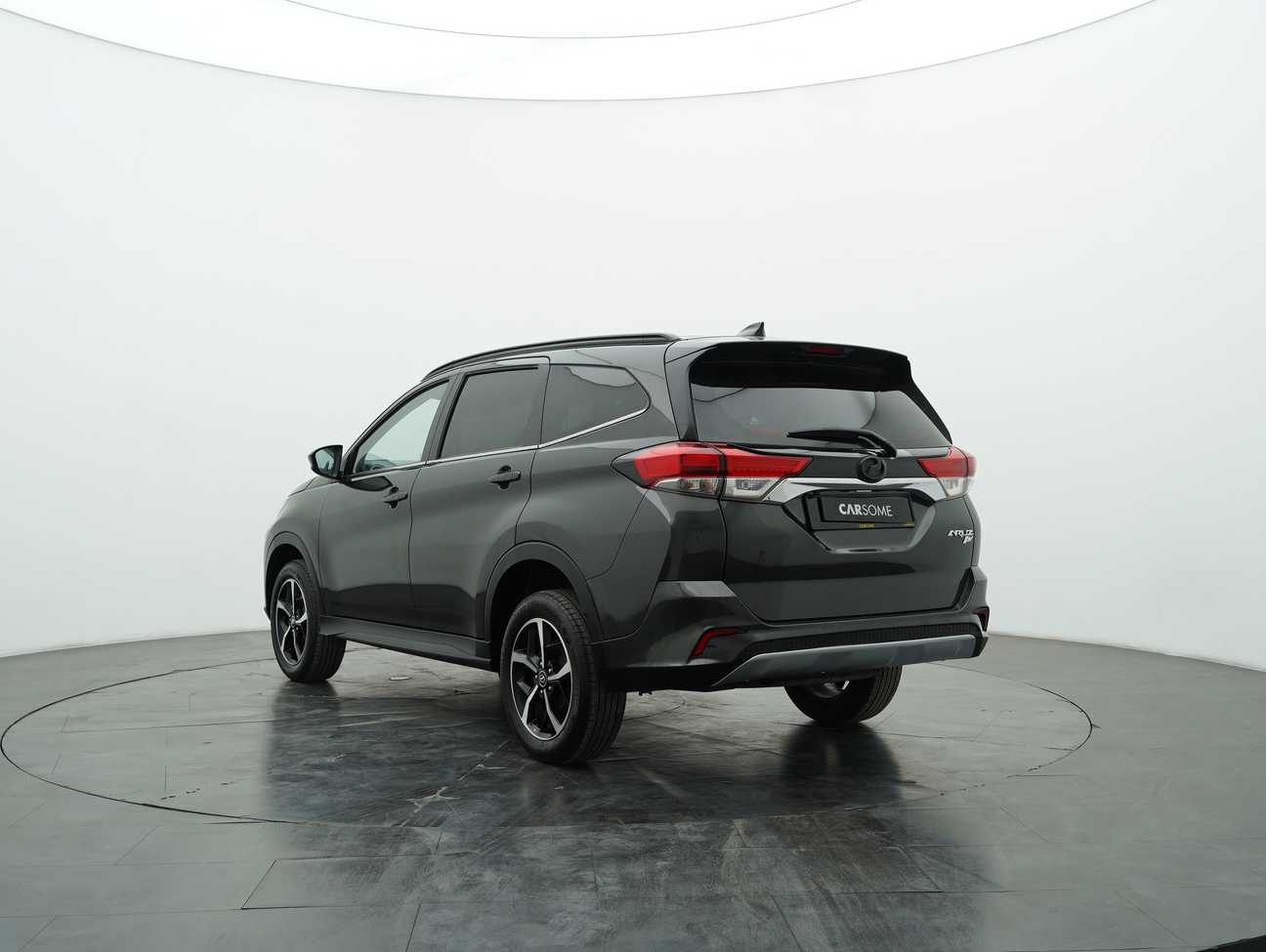 terpakai 2021 Perodua Aruz AV 1.5